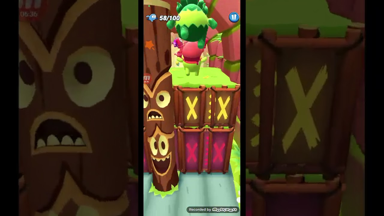 Om Nom Run Multiplayer Ep3