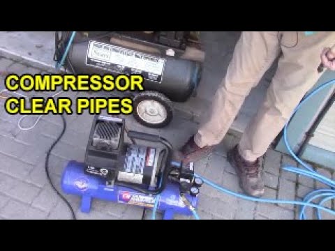 What Size Air Compressor Do I Need