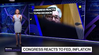 Congress Reacts to Fed Rate Decision