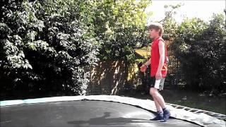 Trampoline Tricks ;)