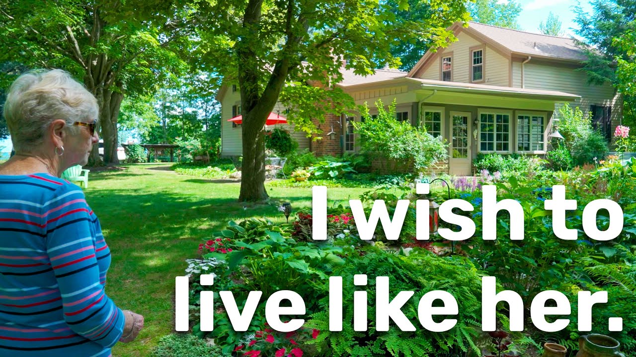 Шокирующее открытие, сделанное у нее на заднем дворе, заставило меня переосмыслить жизнь.