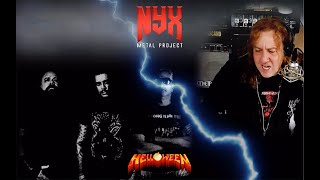 Helloween Cover Keeper of Seven Keys Part 2 by Nyx Metal Project