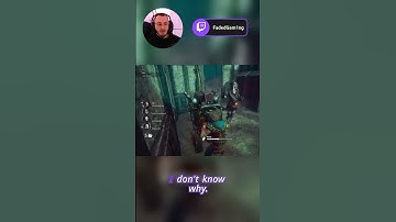 Hilarious Bug in DBD