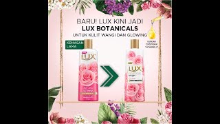 Lux Botanicals Sabun Mandi Cair Soft Rose 580 Ml - Sabun Pelembut, & Wangi Sabun Kecantikan ( BPOM) screenshot 3