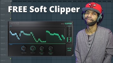 Initial Clipper By Initial Audio Review And Demo (The Best FREE Soft Clipper???)