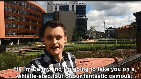 DMU Campus Tour 2017