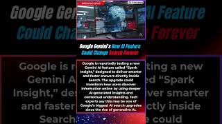 BREAKING : Google Gemini’s New AI Feature Could Change Search Forever 🤖🔥