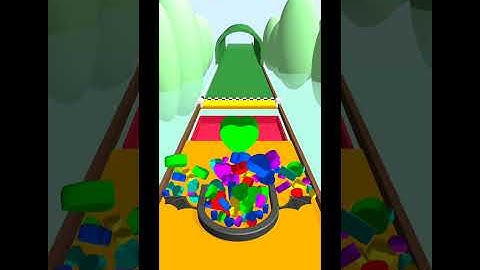 Picker 3D Level 100 Gameplay Android & IOS #shorts