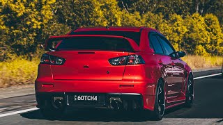 How Far Can An Evo X Drive On A Tank Of E85 | Picking Up A New Car