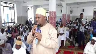 #LIVE​​​ MAZISHI YA SHEIKH MNENGE LEO DAR ES SALAAM