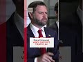 Vance Breaks Silence on Trump’s New Gaza Peace Plan