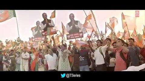 Namo Namo: PM Narendra Modi | Vivek Oberoi |Sandip Ssingh | Parry G,Hitesh Modak | 15 Oct | T-MUSIC