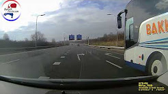 Fragment: Touringbus speelt met levens