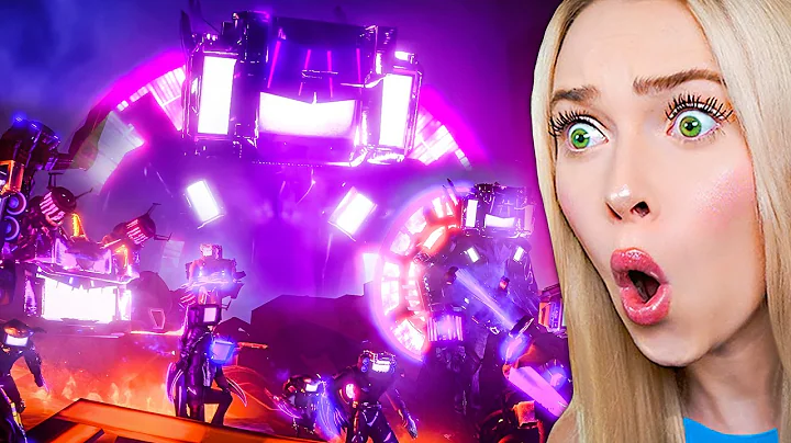 *NEW* TV ARMADA REPLACE SPEAKER ARMADA?! Skibidi Toilet 80 (fan made)