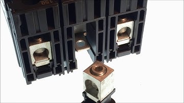 Removing Lugs from Powerpact H & J Frame Circuit Breakers | Schneider Electric Support