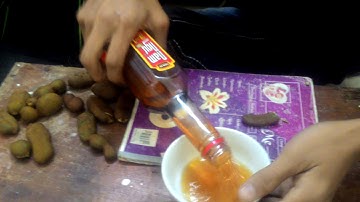 [Cuộc Thi]: Ăn me uống nước mắm và cái kết.