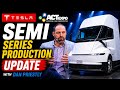 Tesla Semi Production Update: What They Learned From Testing!