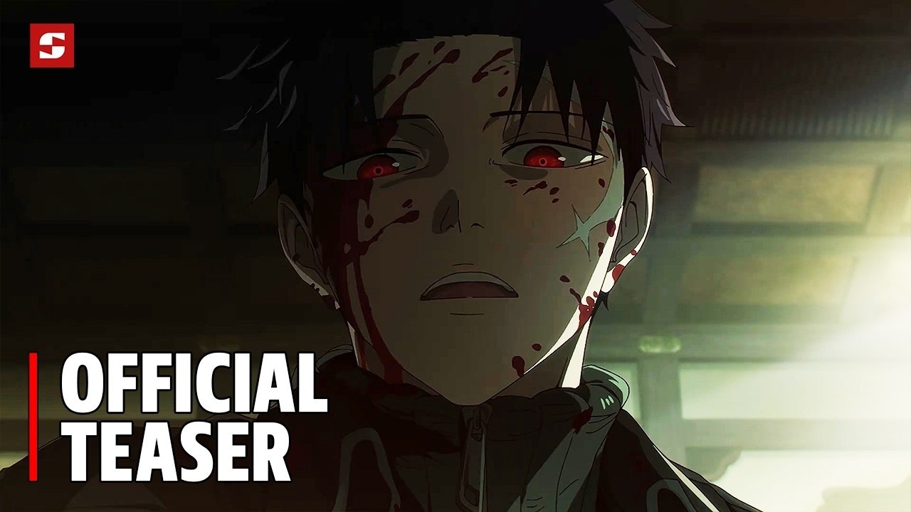 KAGURABACHI — Official Teaser Trailer