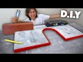 Diy realistic fingerboard spot