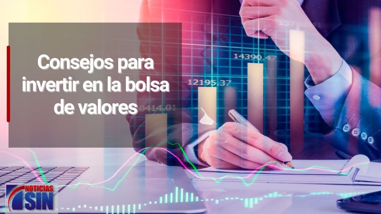 Consejos para invertir en la bolsa de valores - YouTube