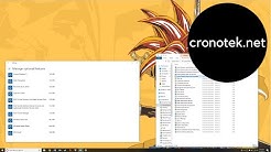 How to Install Active Directory Users and Computers (ADUC) + RSAT tools on Windows 10 - Durasi: 2.53. 