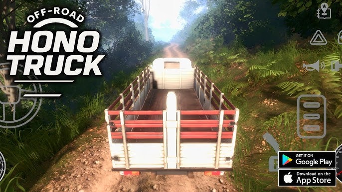 Hono Truck (First Release) Gameplay Android & iOS! - YouTube