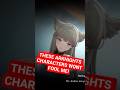 THESE ARKNIGHTS CHARACTERS WONT FOOL ME! #vtubersclips #arknights