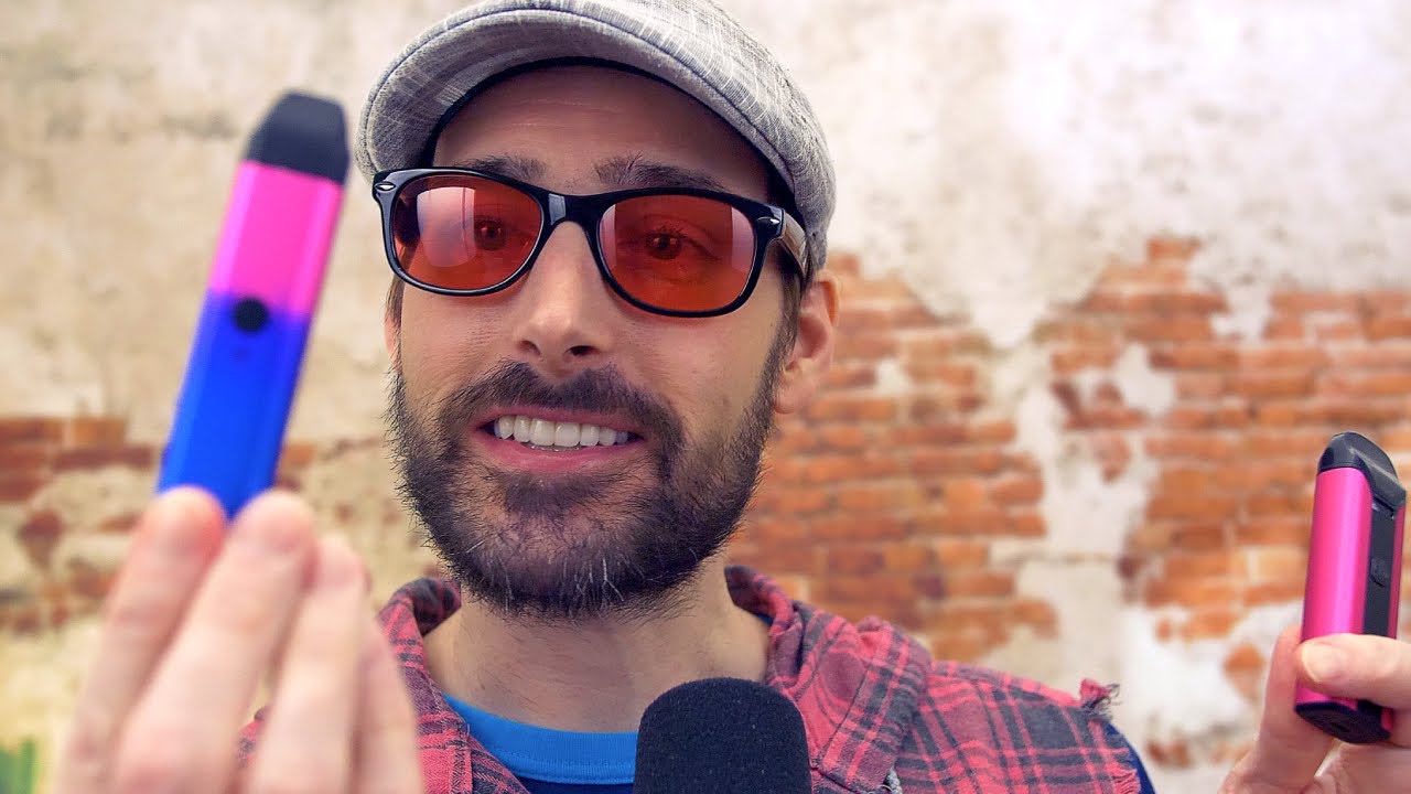 Uwell Crown Pod VS. Caliburn Pod Vape!