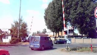 Železniční Přejezd - Úžice