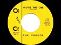 1965 HITS ARCHIVE: You’re The One - Vogues