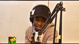 Lil Kesh on   Primetime Africa