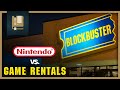 Nintendo vs. Video Game Rentals - Gaming Historian