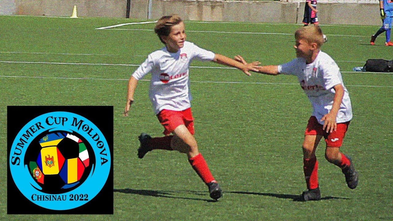 AFRR 2013 ... Moments ... 12 ... Summer Cup Moldova 2022