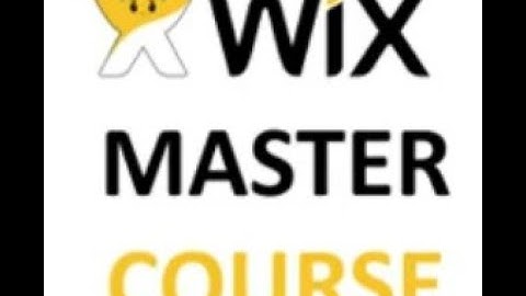 Wix web design training - Lecture 03 - Website Planning - Planning your Website Pages Wording