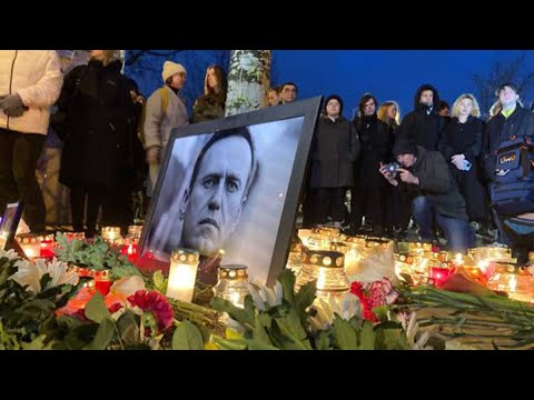 სიკვდილი ციმბირის ციხეში | ნავალნის გზის დასასრული და ბოლო კადრები სასამართლოდან