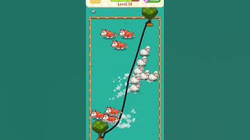 Rope Rescue #game #shortshorts #youtube #video