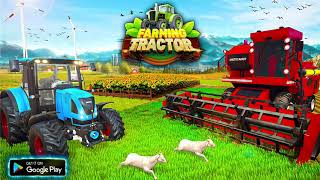 Tractor Driving Game: Farm Sim screenshot 5