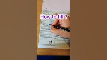 UK Provisional Driving Licence Form