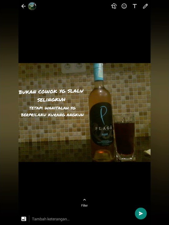 status wa menyindir wanita