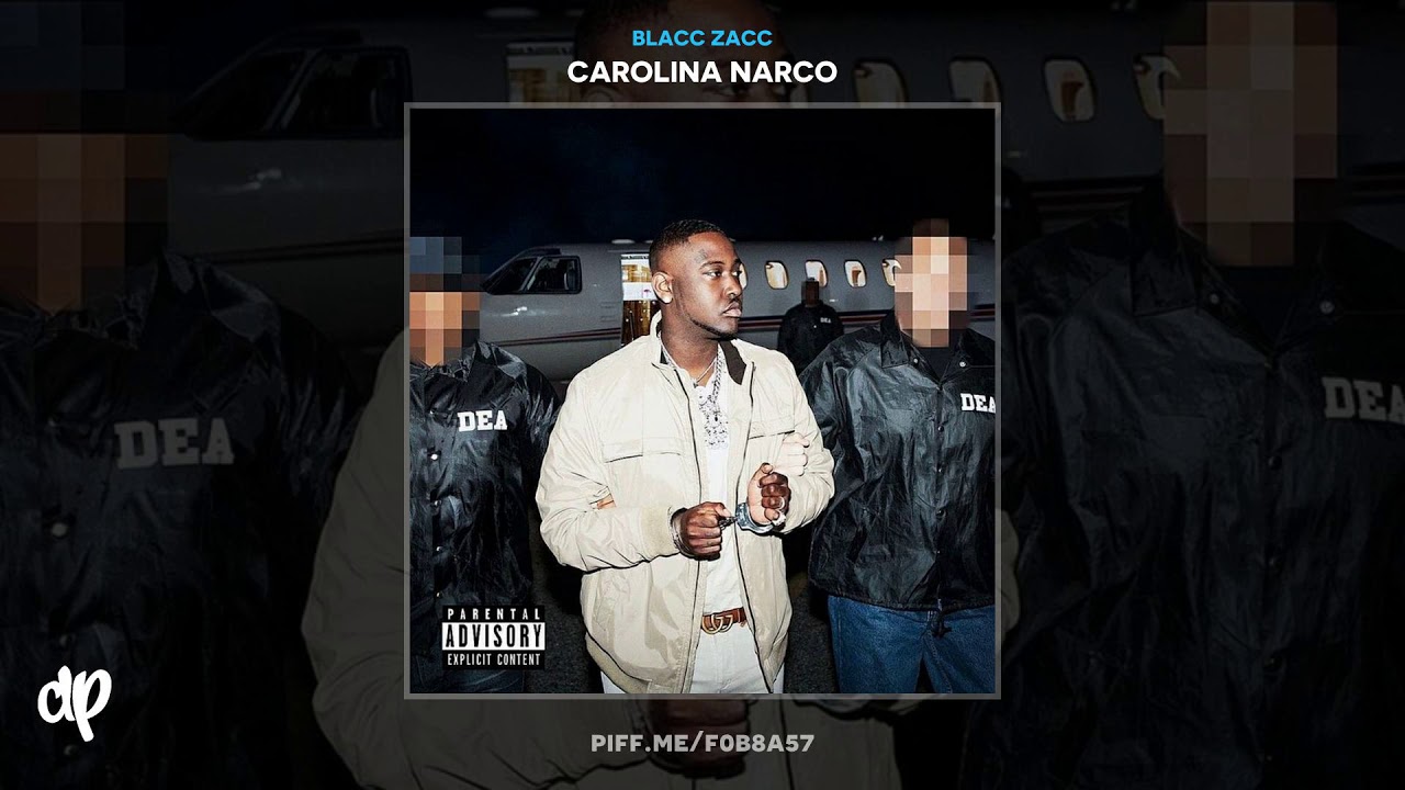 Watch Blacc Zacc - Fucc Up A Checc (feat. Yo Gotti) [Carolina Narco] on YouTube