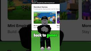 ROBLOX is FINALLY Listening?!