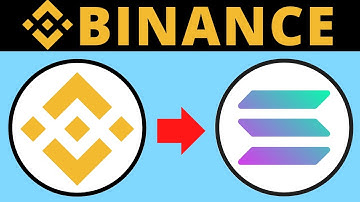 How To Convert BNB To Solana (SOL) on Binance