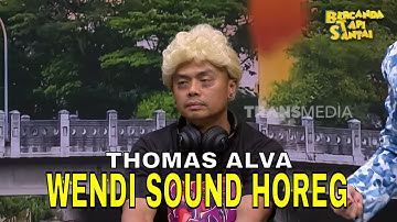 Thomas Alva Wendi Sound Horeg Jadi Sound Engineer Barasuara | BTS (02/08/25) Part 4