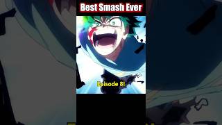 Download Lagu Deku's Best Smash!My Hero Academia season8 Episode8 #myheroacademia #myheroacademiaedit #shorts MP3