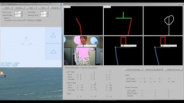 Trajectory Recognition