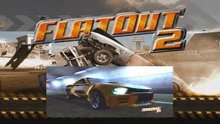 Jogo flatout 2  Escola dos Gamers Amino