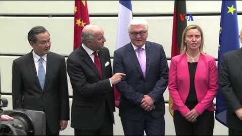 EE.UU. anuncia nuevas sanciones contra Irán