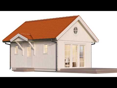 Скандинавский дом 40
