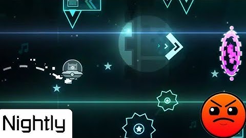 Nightly [Epic Harder] by AndrixGD (1 Coins)