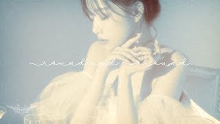 jo yuri - round and around // slowed & reverb